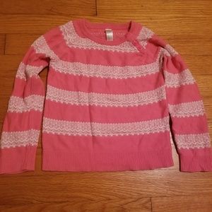 Cherokee light sweater